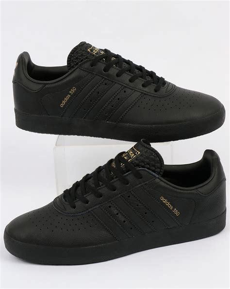 adidas black chrome sneaker|adidas black sneakers for men.